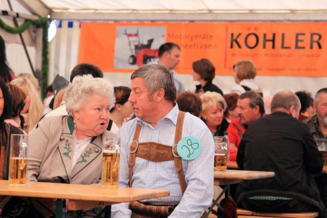 Wiesn 2014